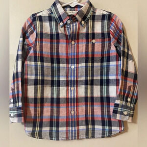 NWT Janie and Jack Shirt